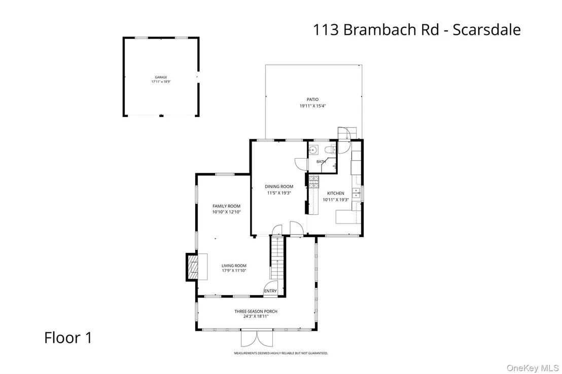 Photo of 113 Brambach Road
