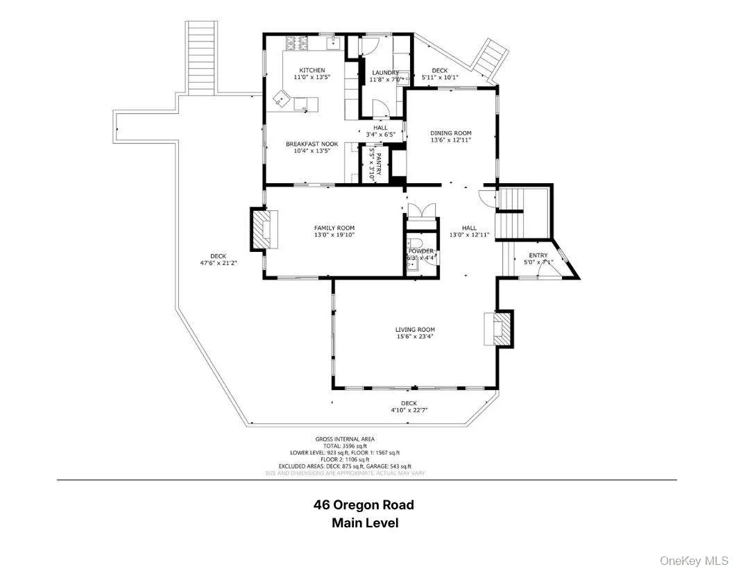 Photo of 46 Oregon Road