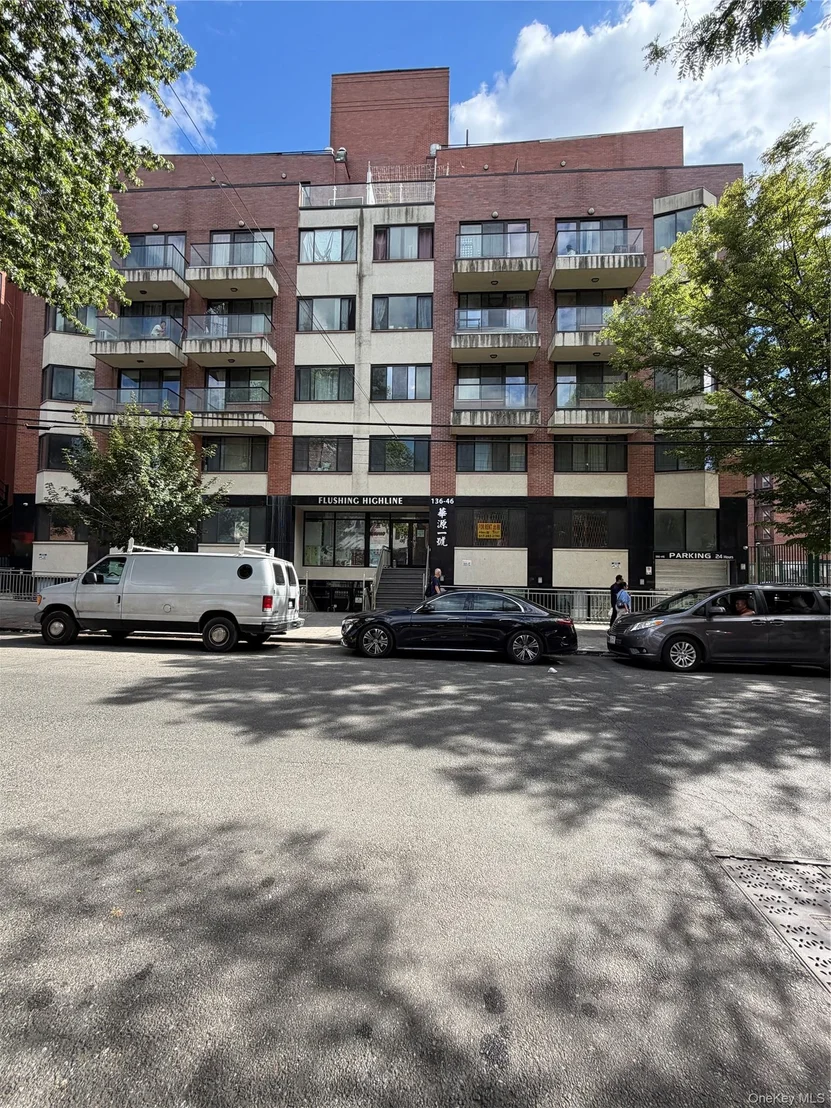 Photo of Unit 2F at 136-46 41st Avenue