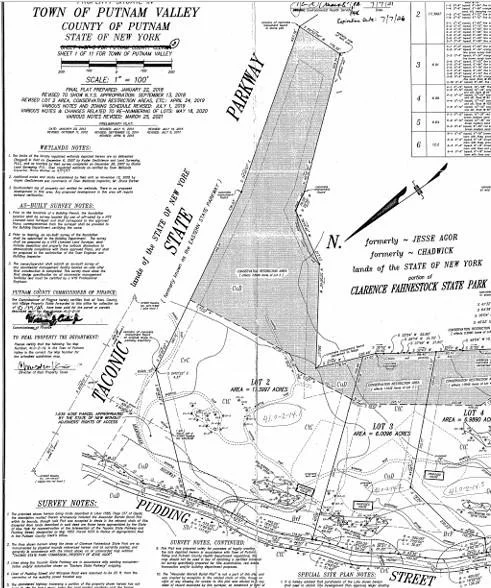 Photo of Lot 14.1 Wiccopee Road
