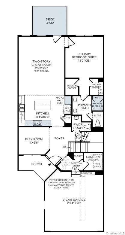 Photo of Unit 109 at 3012 Summit Loop