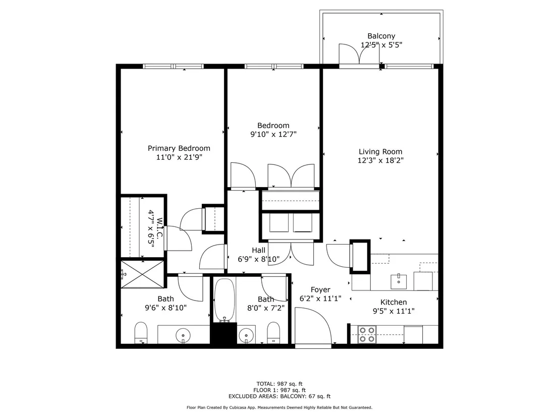 Photo of Unit 202 at 202 Sutton Drive