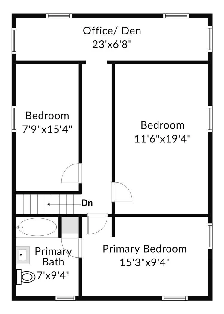 Photo of Unit D at 28D Edgewater Park
