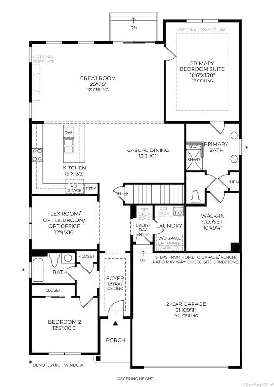 Photo of Unit 99 at 2071 Summit Loop