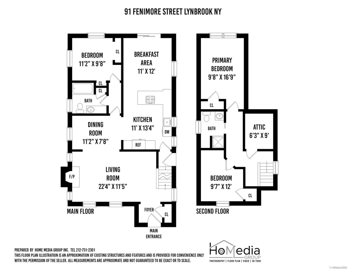 Photo of 91 Fenimore Street