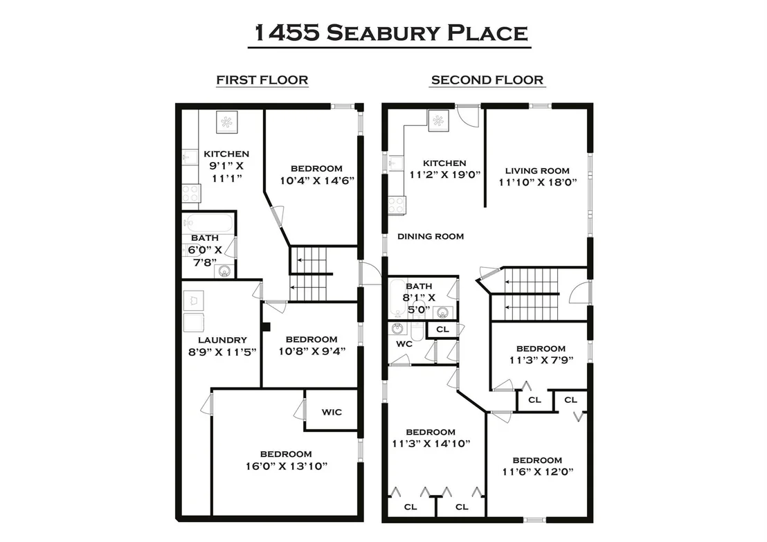 Photo of 1455 Seabury Place