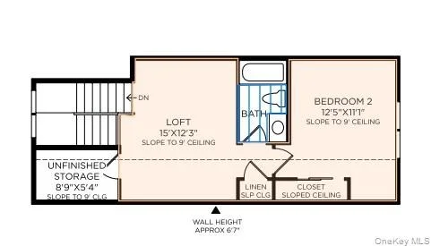 Photo of Unit 65 at 2060 Summit Loop