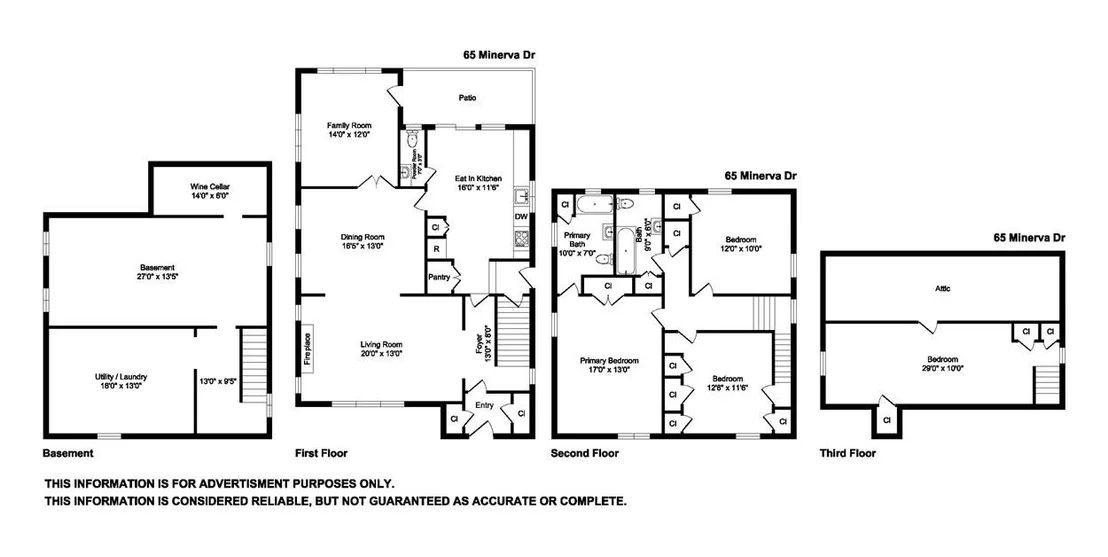 Photo of 65 Minerva Drive