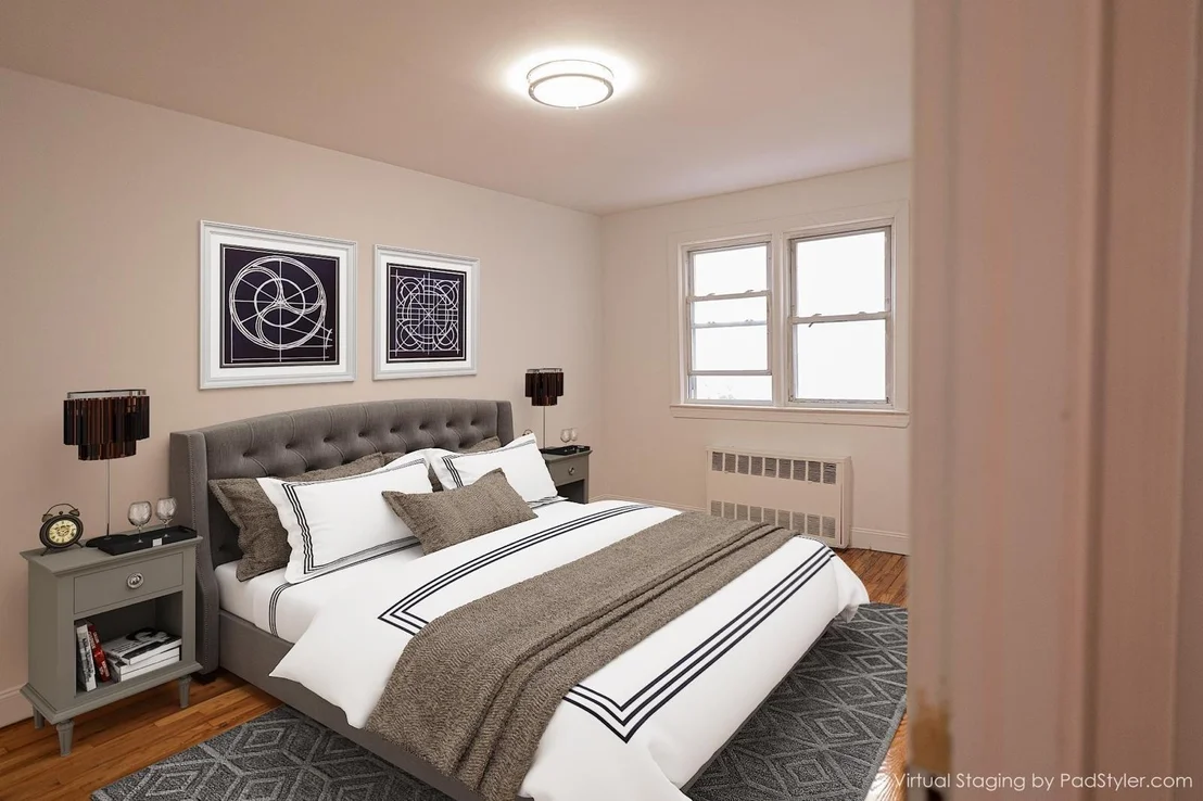 Photo of Unit 2B at 773 Eastern Parkway
