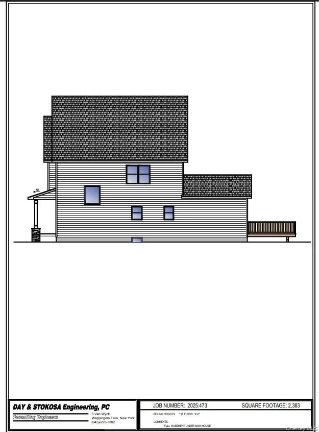 Photo of Unit LOT1 at 222 Rombout Avenue