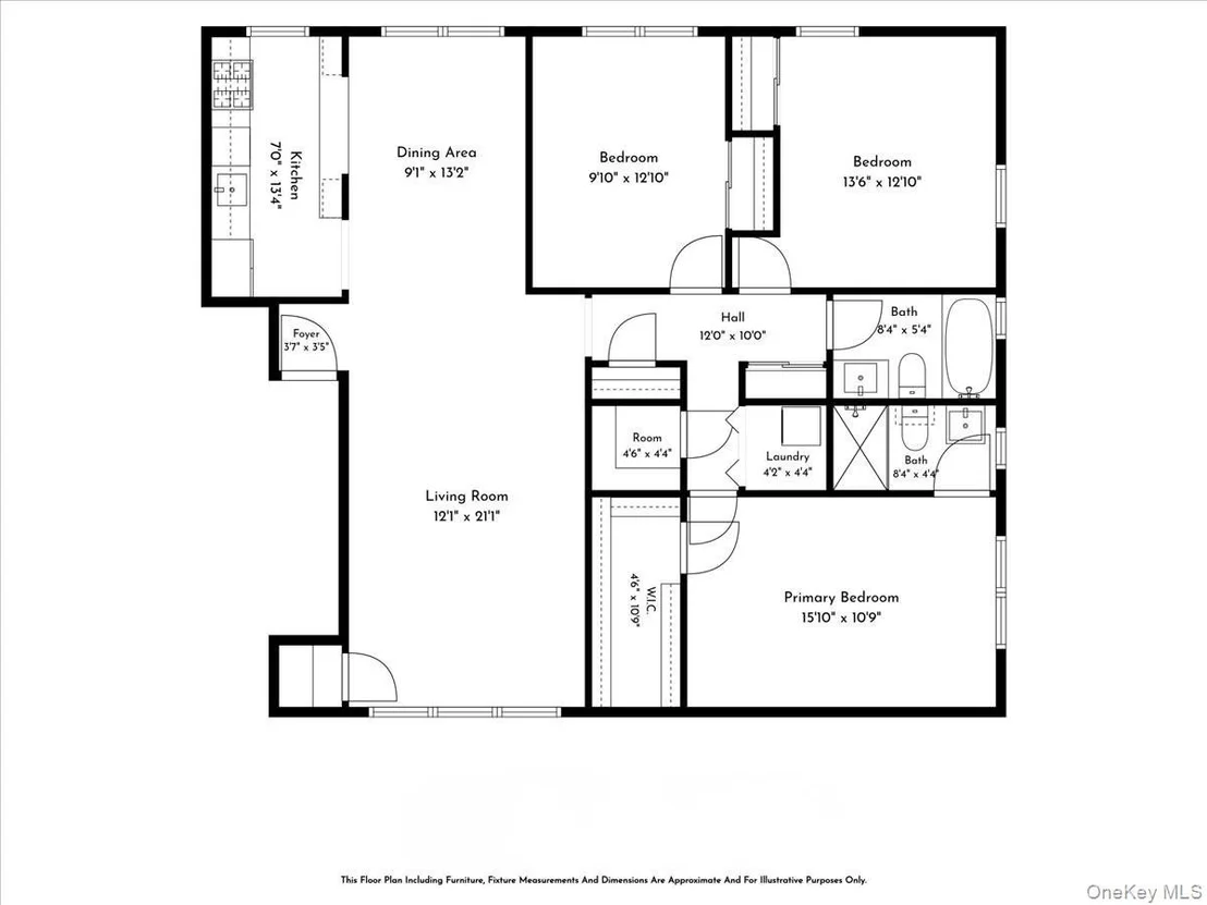 Photo of Unit D at 51 Avon Circle