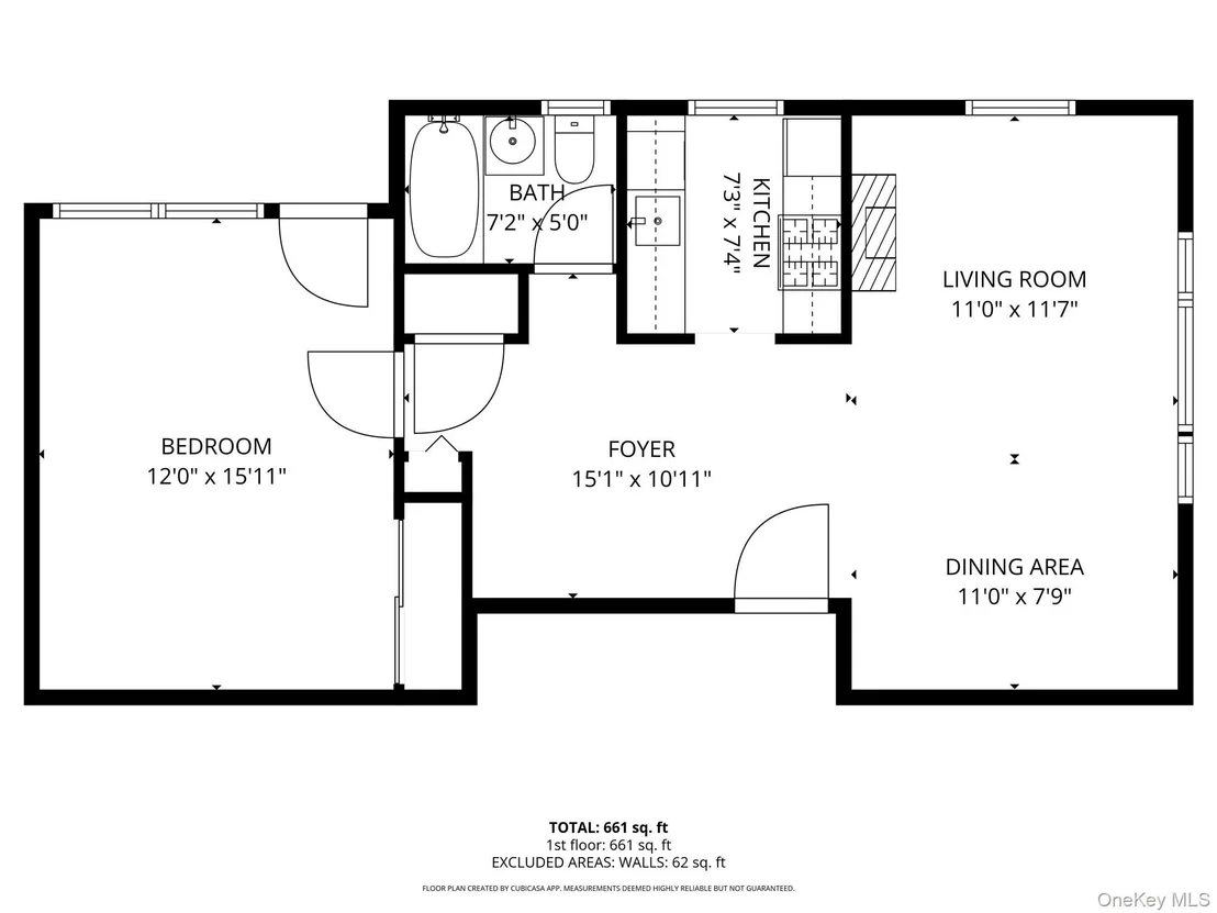 Photo of Unit 2B at 21 Toehee Place