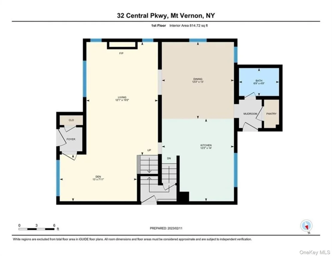 Photo of 32 Central Parkway