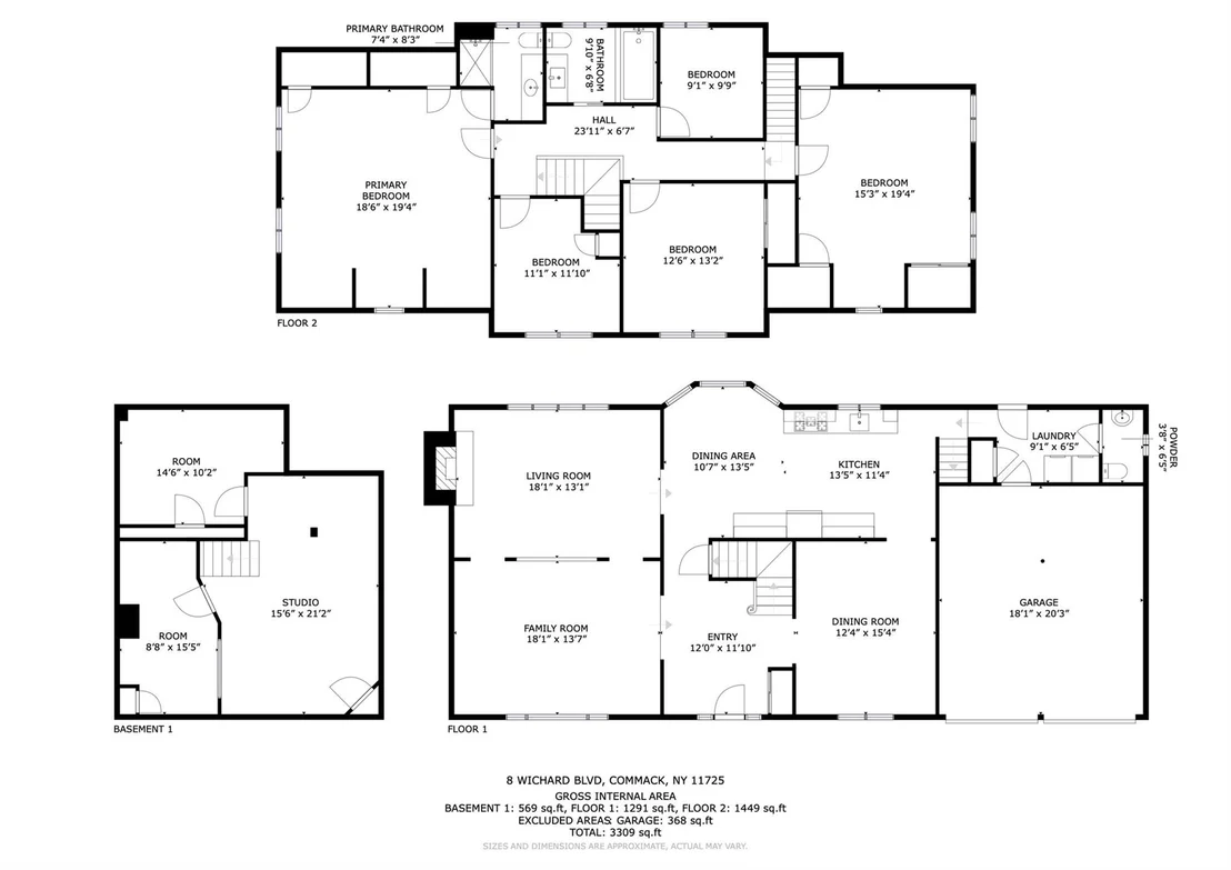 Photo of 8 Wichard Boulevard