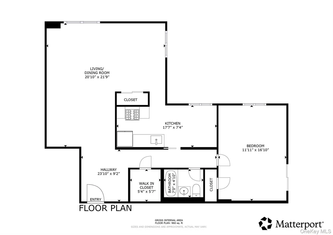 Photo of Unit 4E at 99-35 59th Avenue