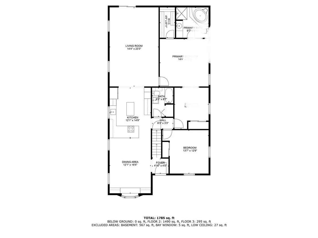 Photo of 1009 McKinley Street