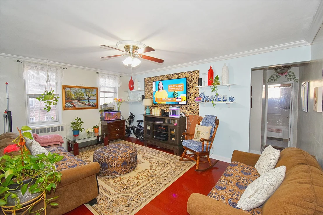 Photo of Unit A56 at 760 Bronx River Road