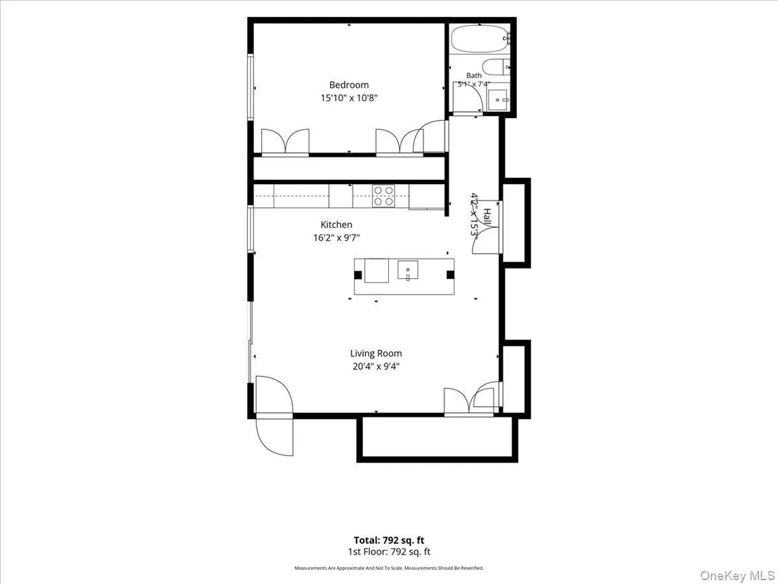 Photo of Unit 19 at 263 River Avenue