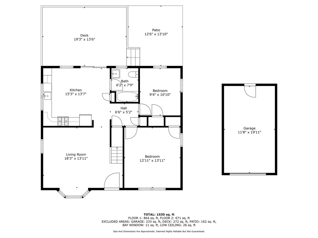 Photo of 19 Stackyard Drive
