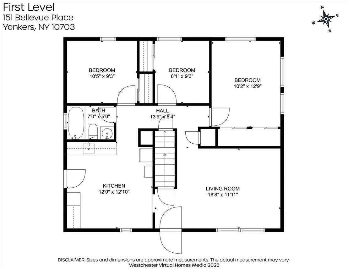 Photo of 151 Bellevue Place