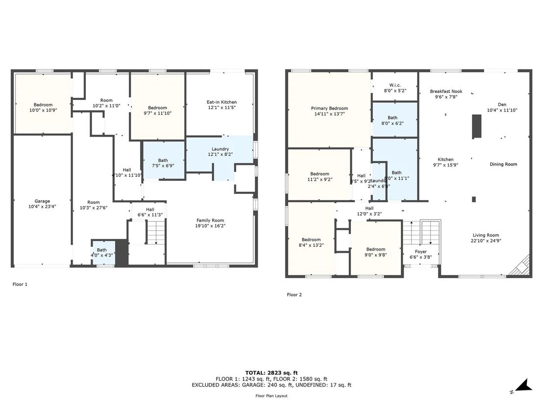 Photo of 3423 Westminster Road