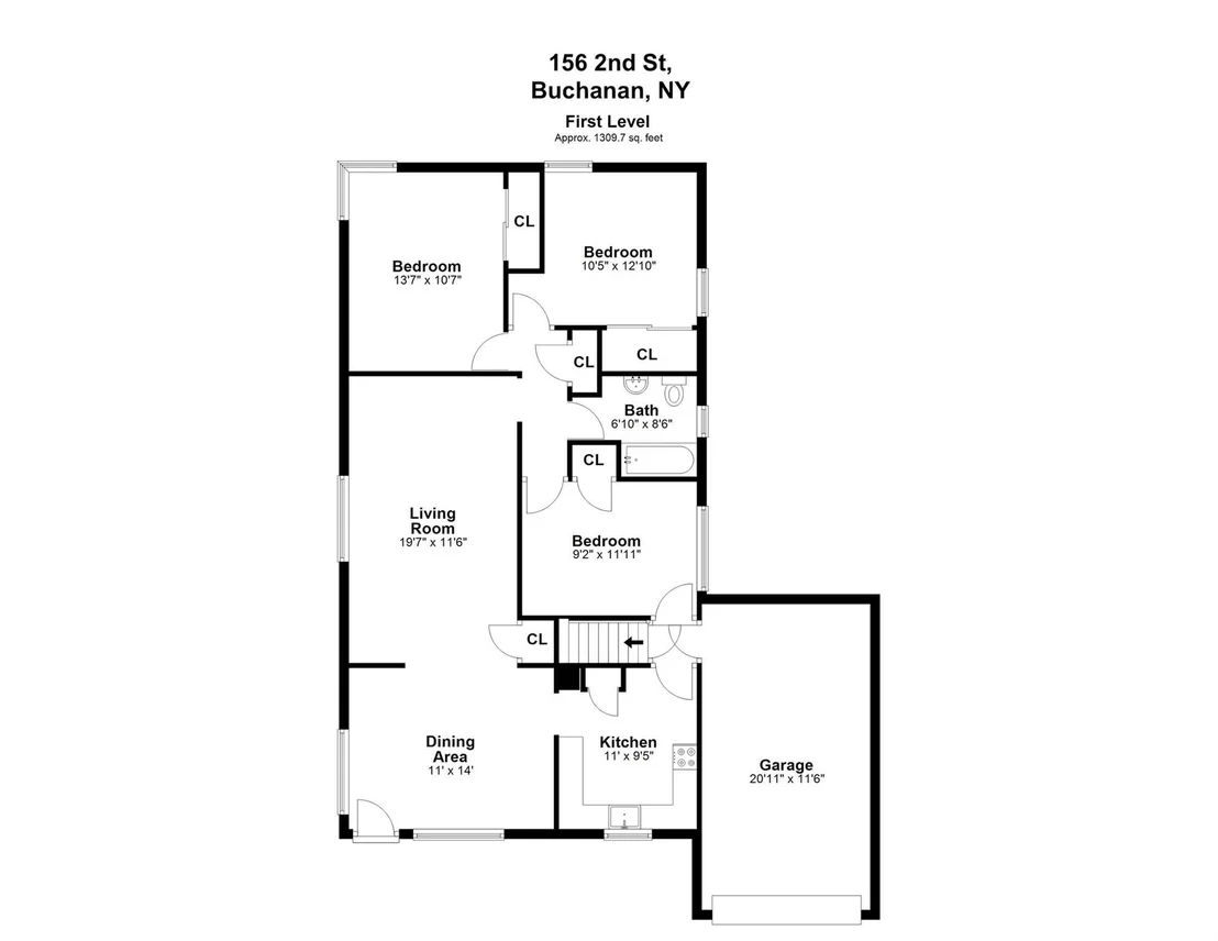 Photo of 156 2nd Street