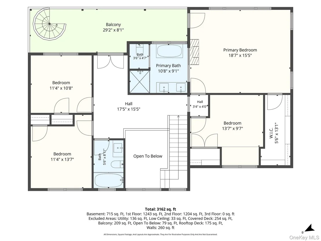 Photo of 405 Williamsburgh Drive