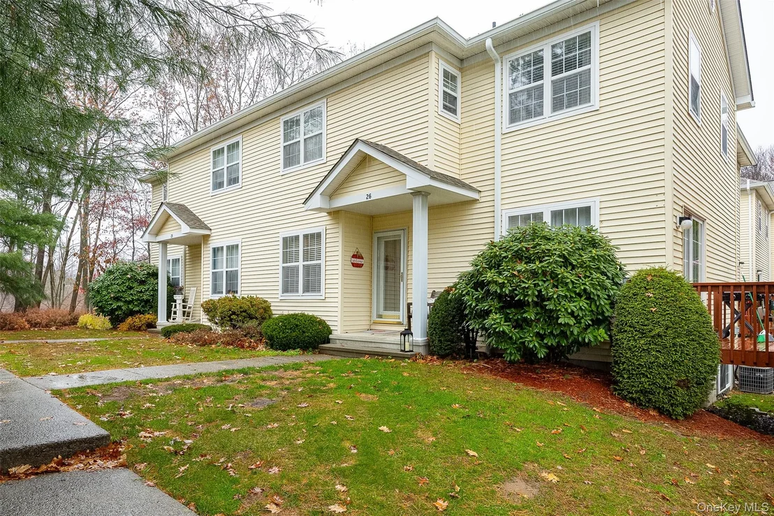 Photo of Unit 26 at 129 Stringham Road