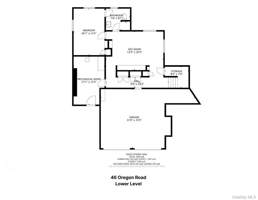 Photo of 46 Oregon Road