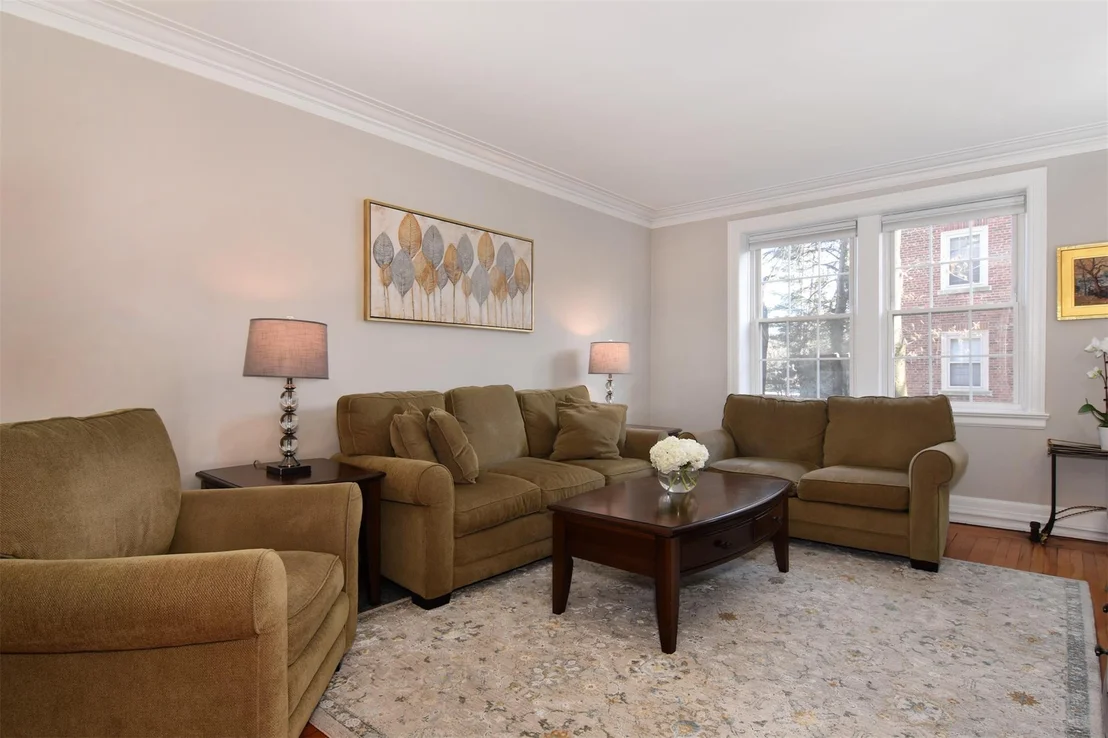 Photo of Unit 2C at 2 Alden Place