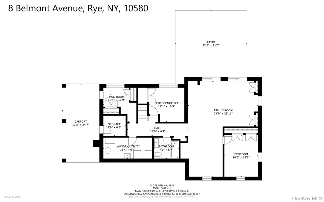 Photo of 8 Belmont Avenue