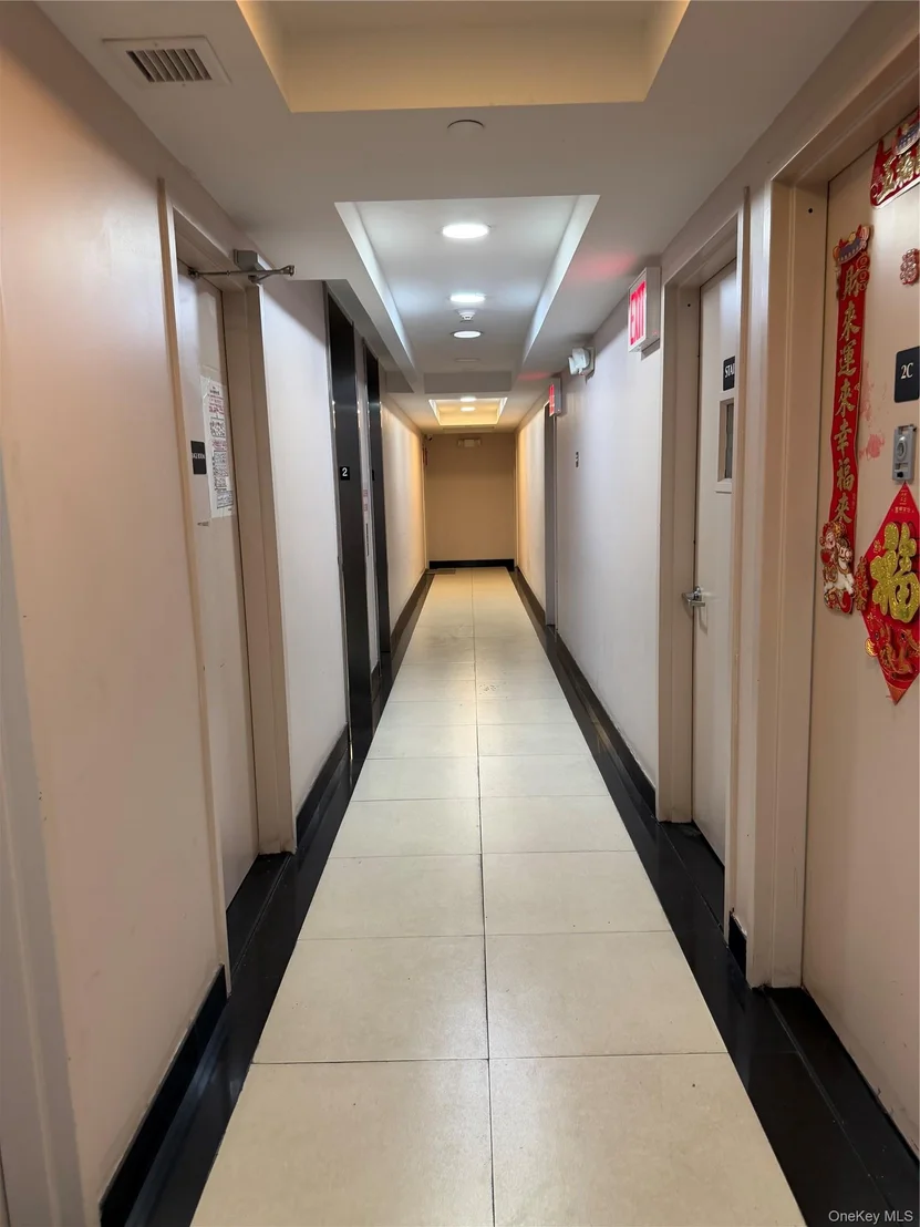 Photo of Unit 2F at 136-46 41st Avenue