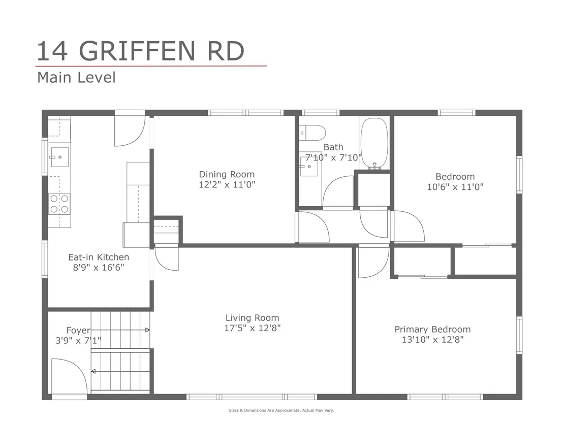 Photo of 14 Griffen Road