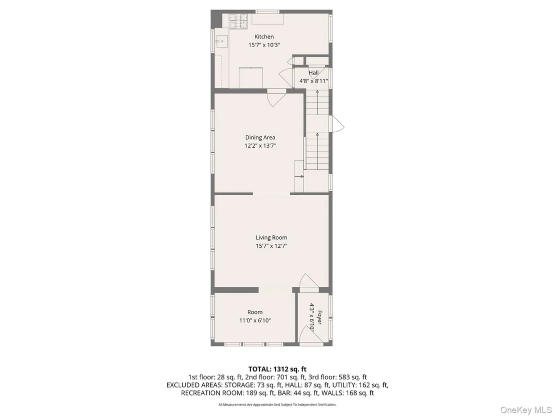 Photo of 1850 Hone Avenue