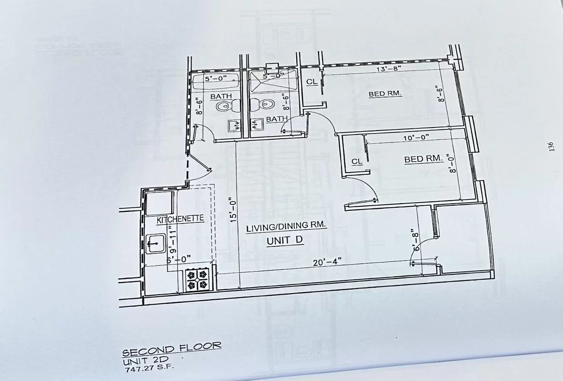 Photo of Unit FLOOR2 at 104-48 37 DR