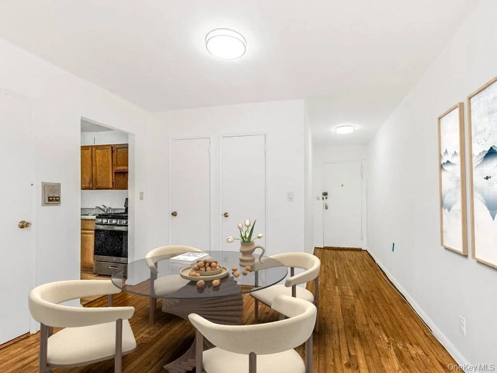 Photo of Unit 8A at 43 Bronx River Road