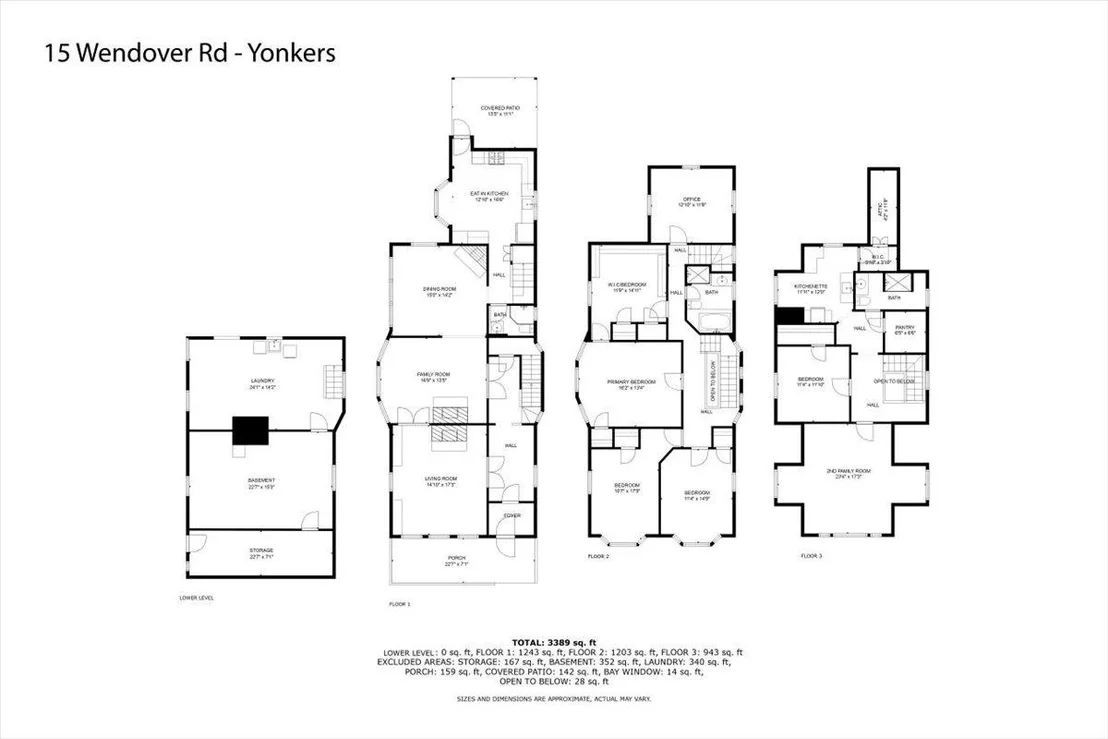 Photo of 15 Wendover Road