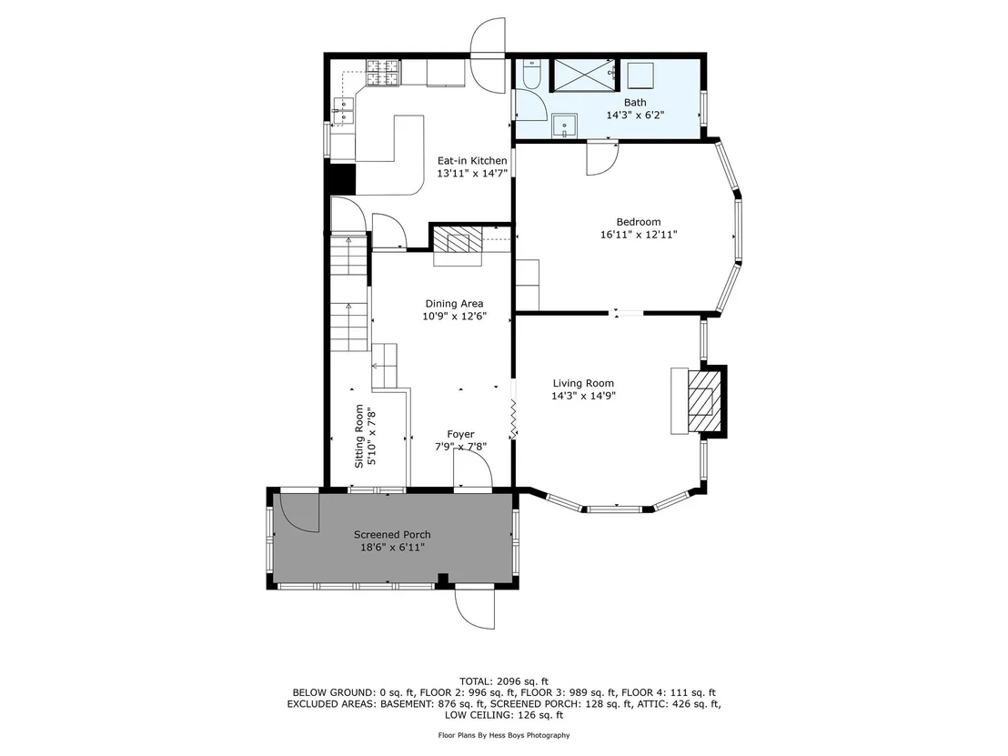 Photo of 1612 Overing Street