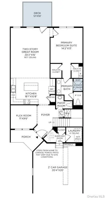 Photo of Unit 67 at 2064 Summit Loop