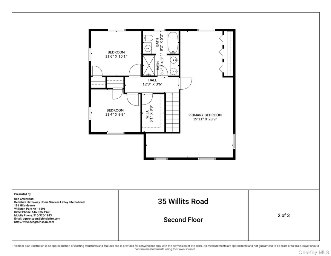 Photo of 35 Willits Road