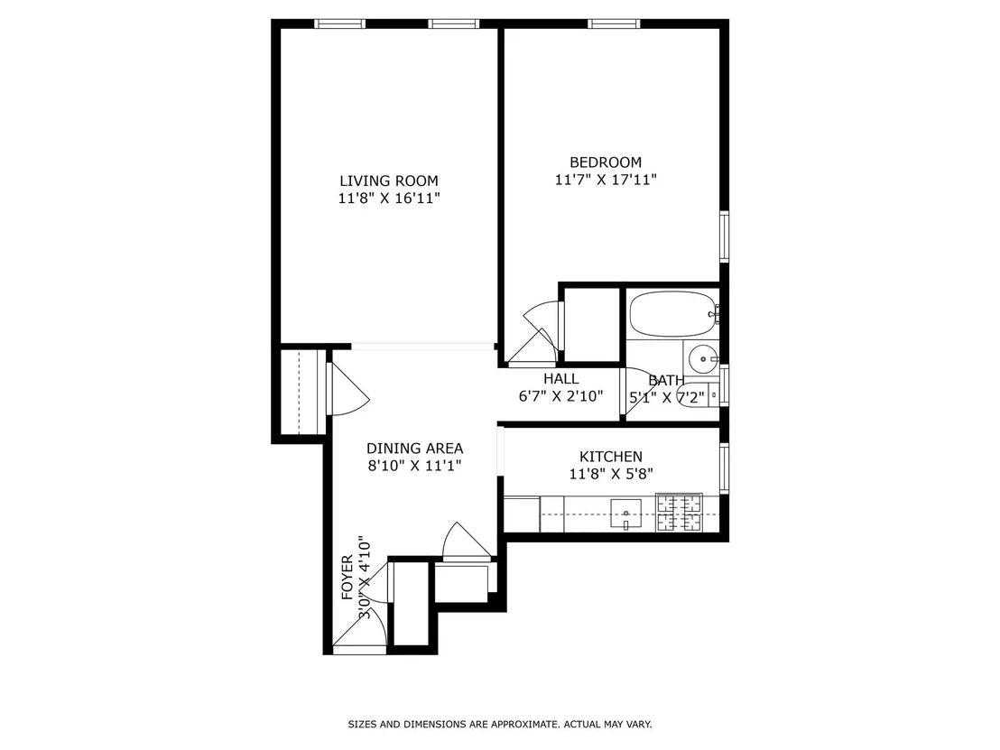 Photo of Unit 17 at 780 Bronx River
