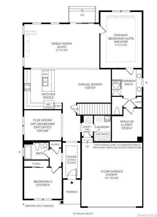 Photo of Unit 37 at 1002 Summit Loop
