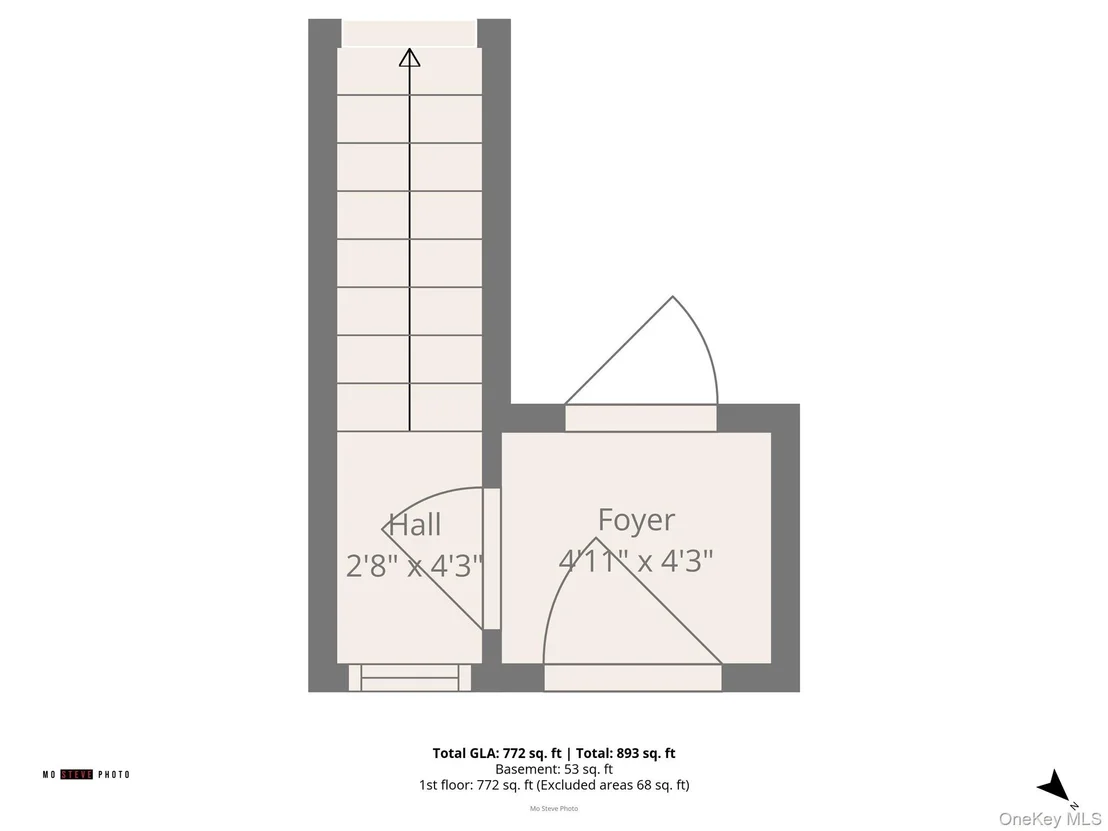 Photo of Unit UPPER at 254-18 2nd Floor 75 Ave