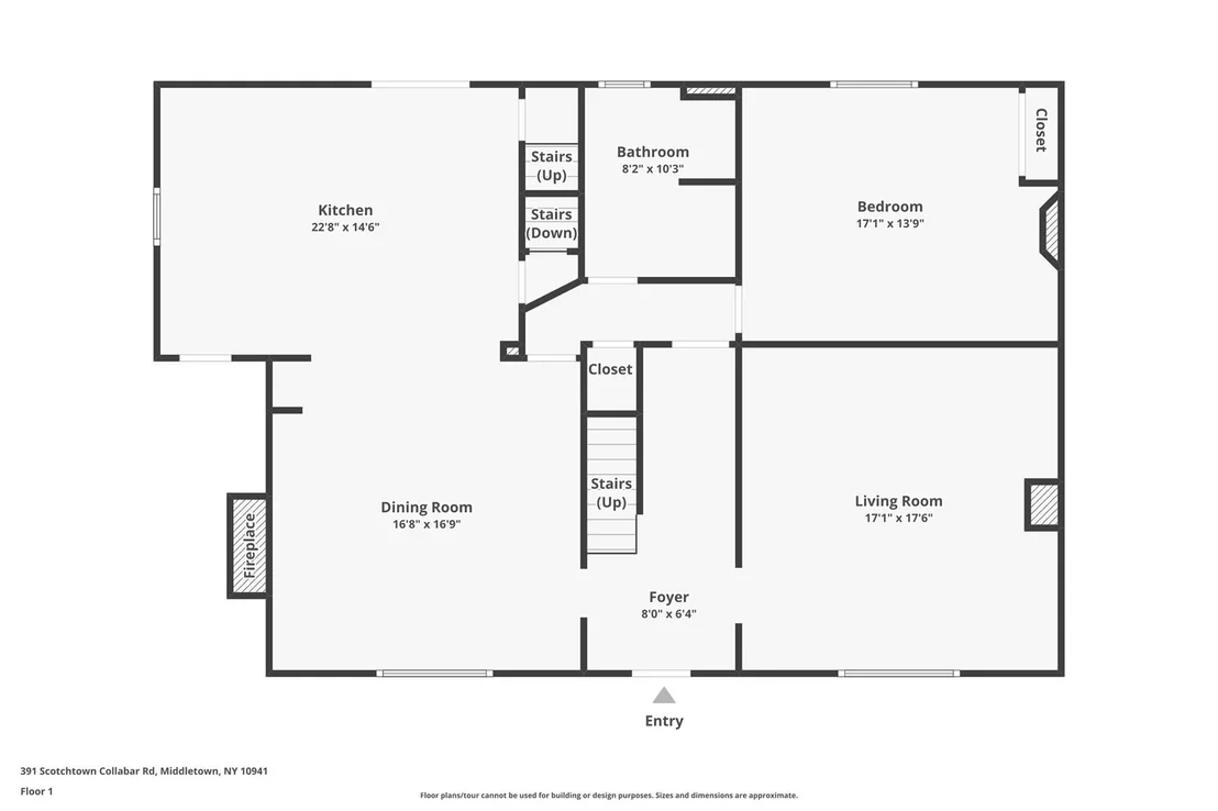 Photo of 391 Scotchtown Collabar Road