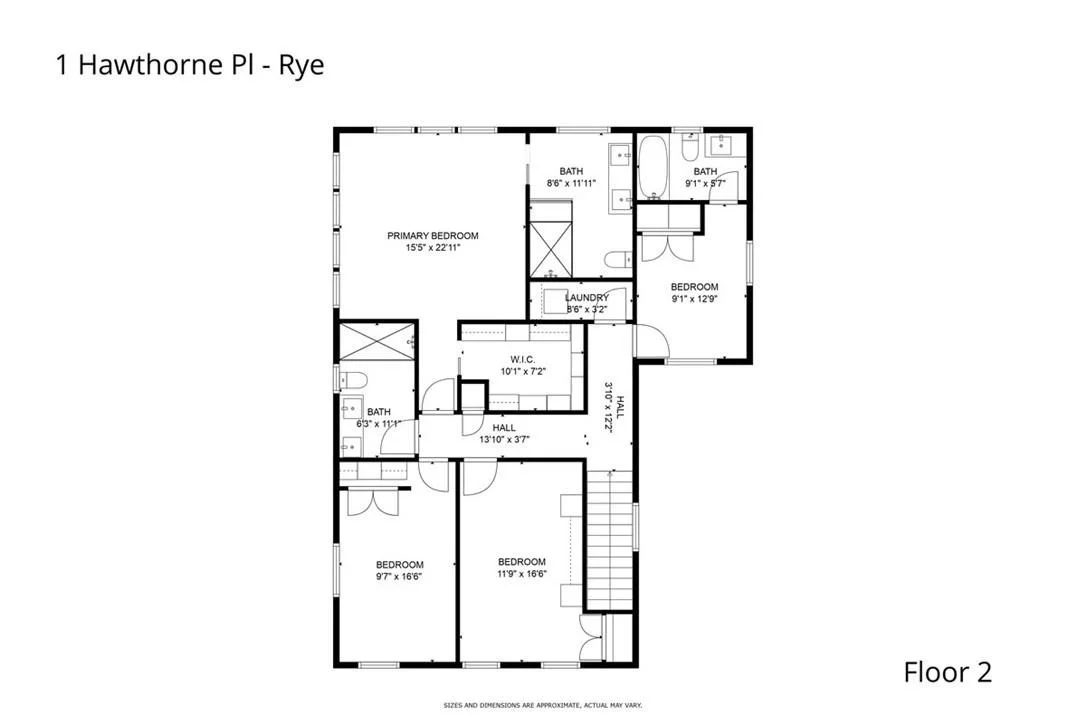 Photo of 1 Hawthorne Place