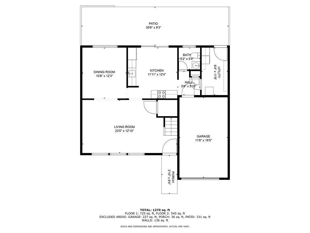 Photo of Unit 7 at 119 Stringham Road
