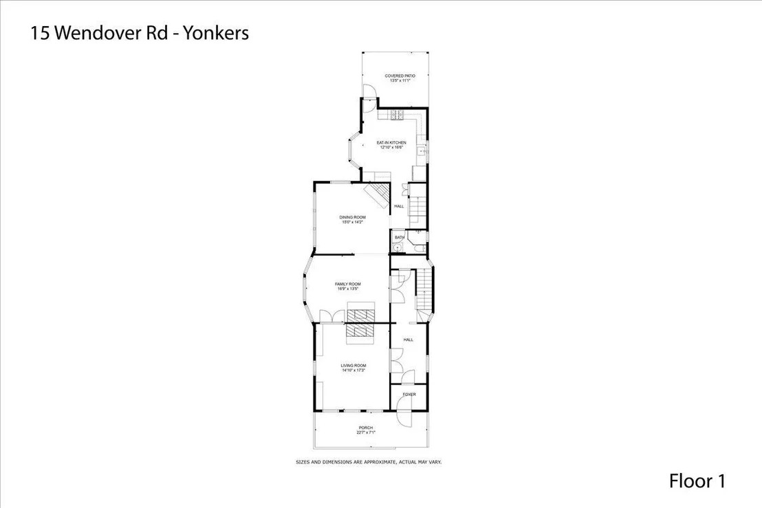 Photo of 15 Wendover Road