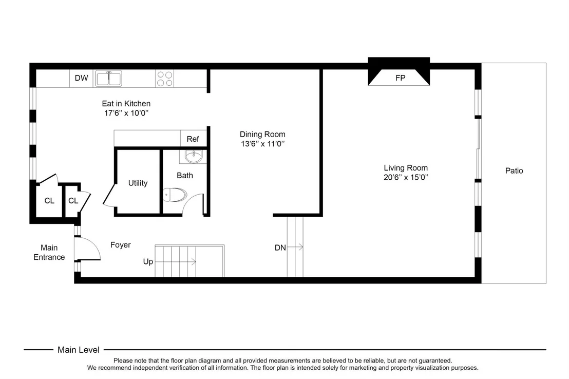 Photo of Unit 32 at 32 Waters Edge
