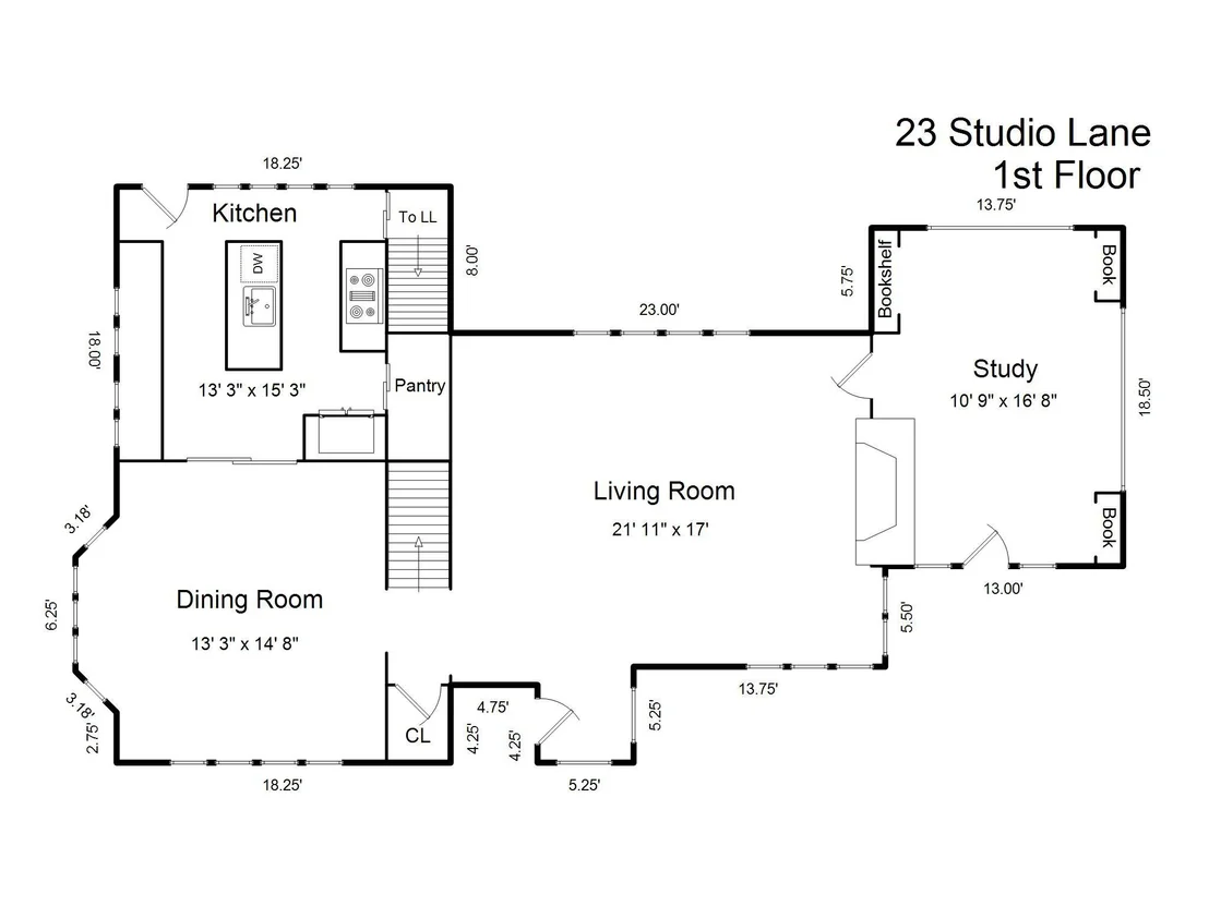 Photo of 23 Studio Lane