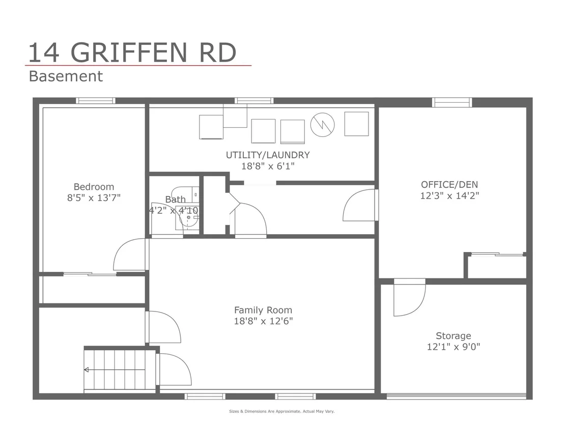 Photo of 14 Griffen Road